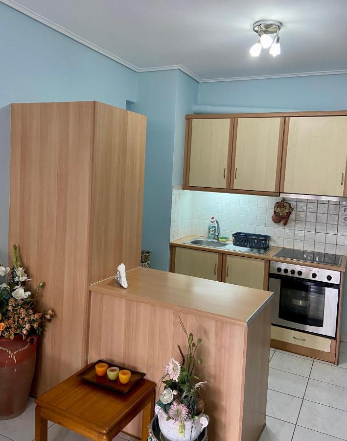 Vivian'S Apartment Chalkida Bagian luar foto